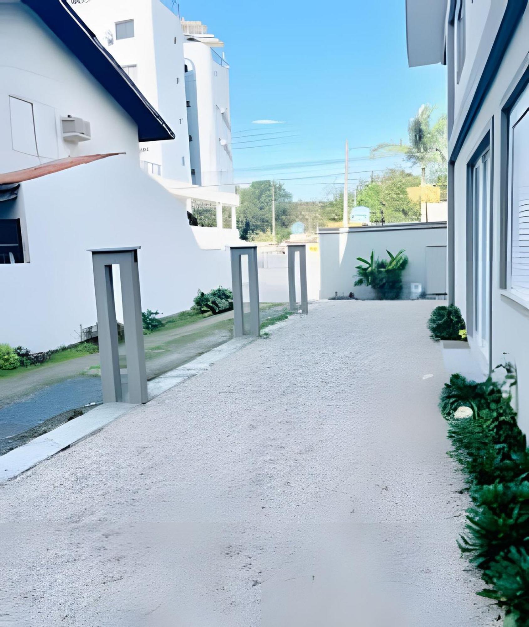 Studio Novo 200M Da Praia De Bombinhas Extérieur photo